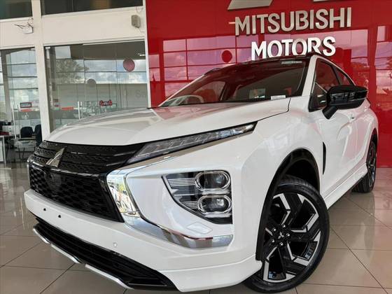 MITSUBISHI ECLIPSE CROSS 1.5 MIVEC TURBO GASOLINA HPE-S S-AWC CVT MITSUBISHI ECLIPSE CROSS 1.5 MIVEC TURBO GASOLINA HPE-S S-AWC CVT